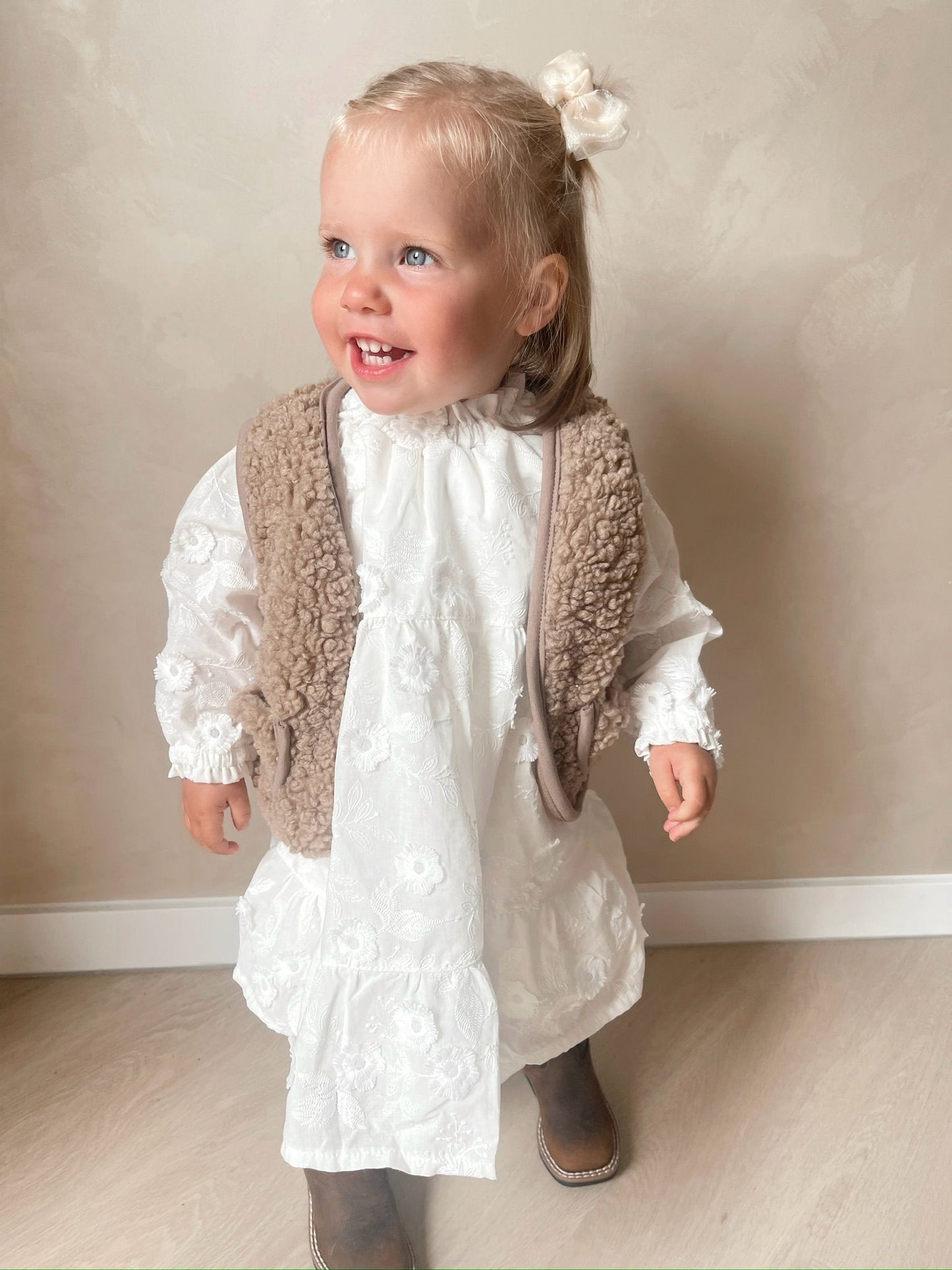 Babykleding - Jurkje Ninte