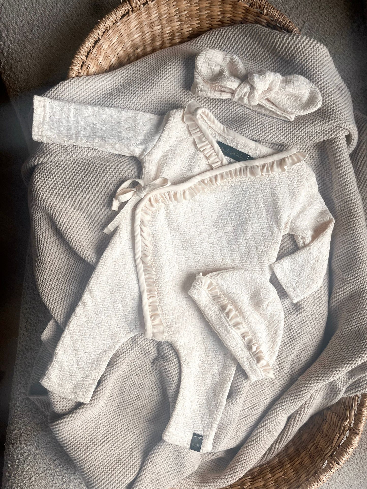 Babykleding - Haarband Lovi