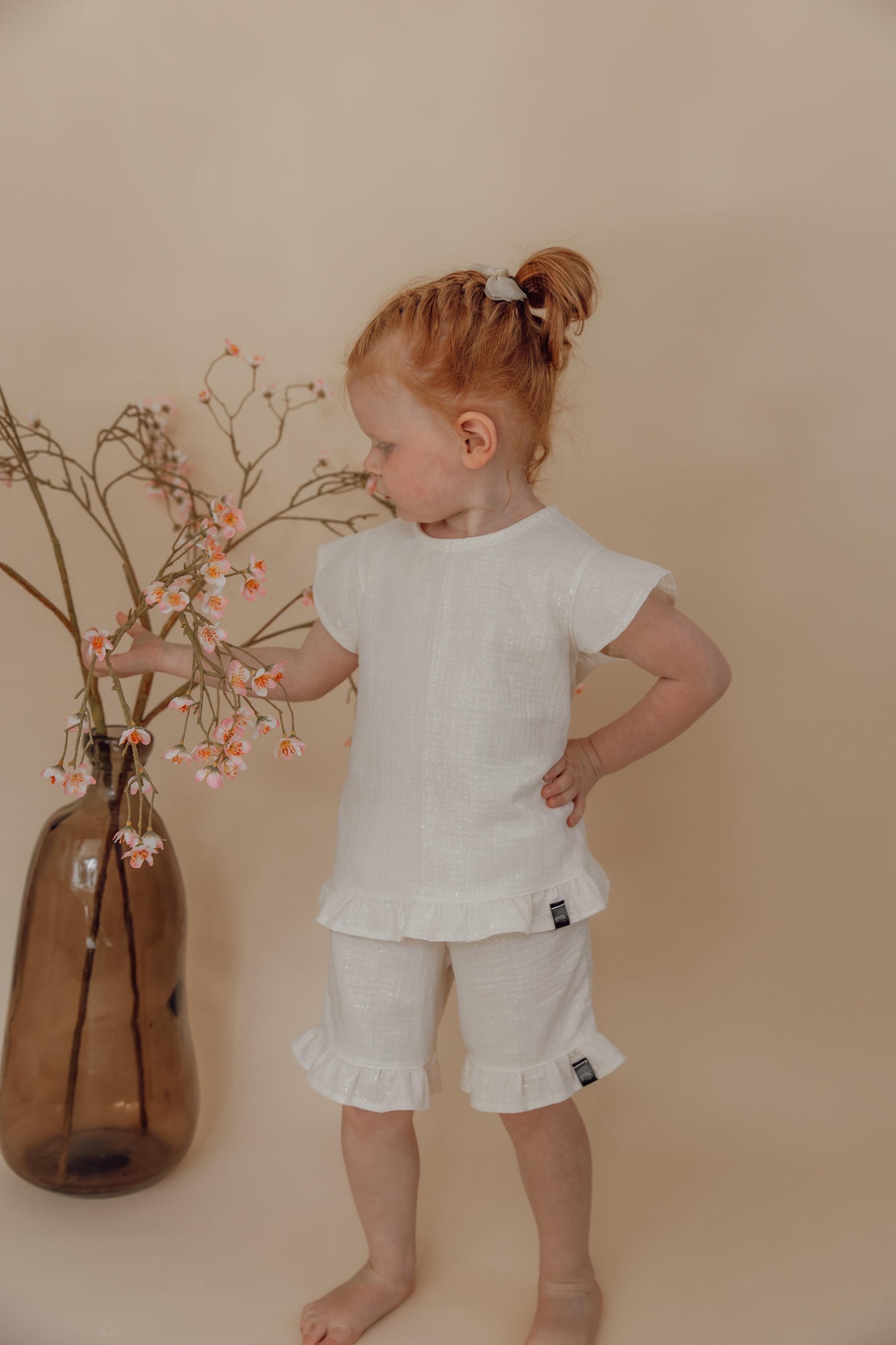 Babykleding - Lievé Short