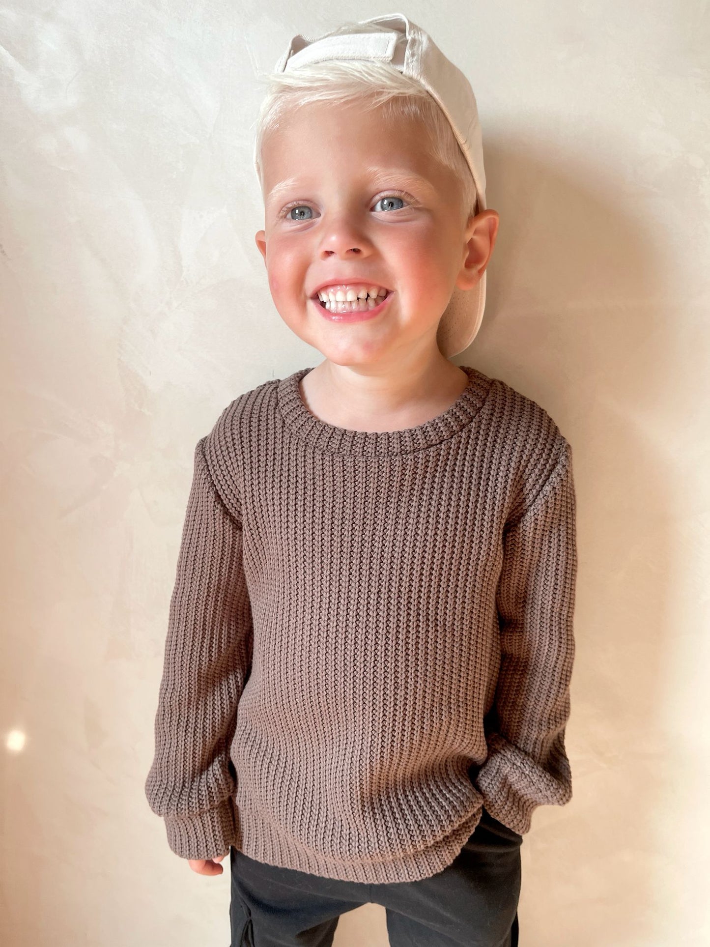 Babykleding - Trui Kai