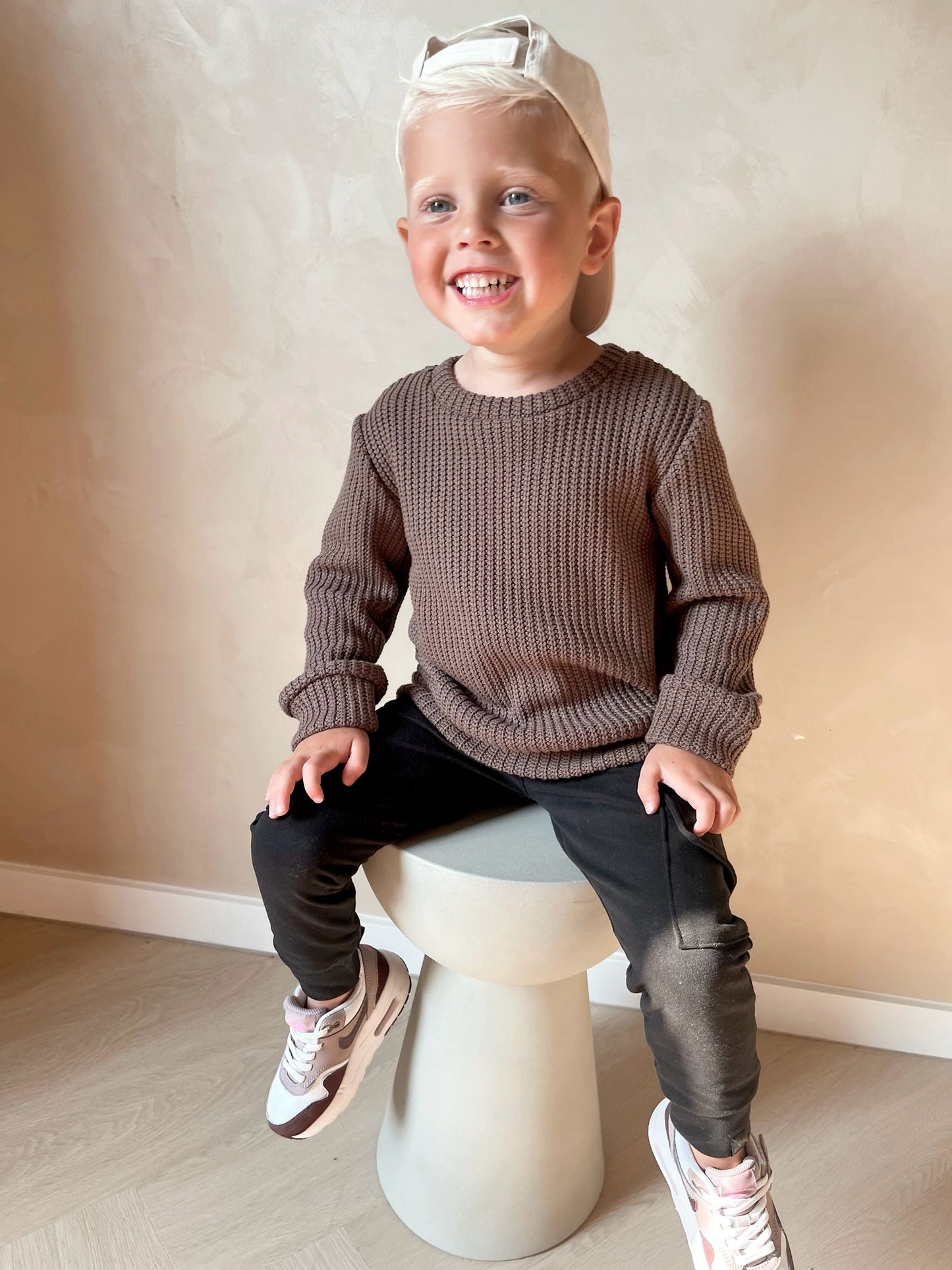 Babykleding - Trui Kai