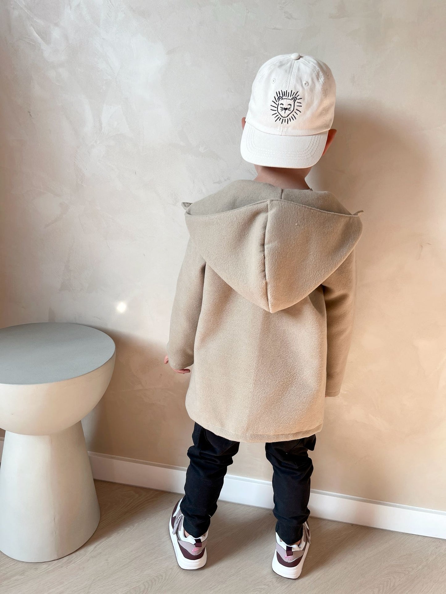 Babykleding - Najaarsjas Lasse