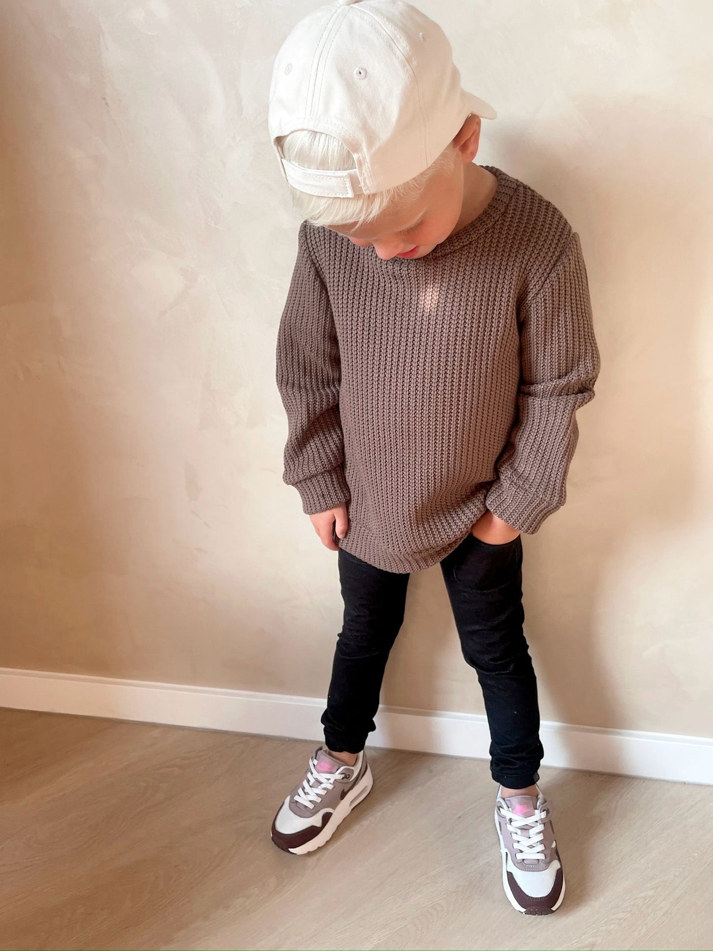 Babykleding - Trui Kai