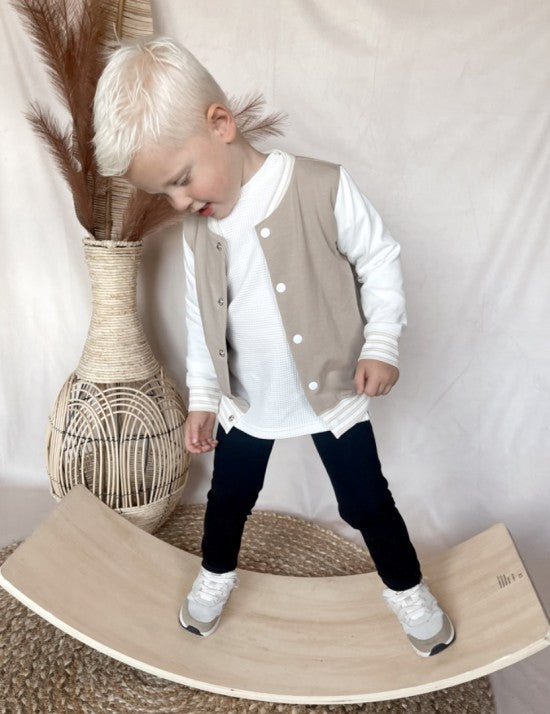 Babykleding - Broekje zwart Xev