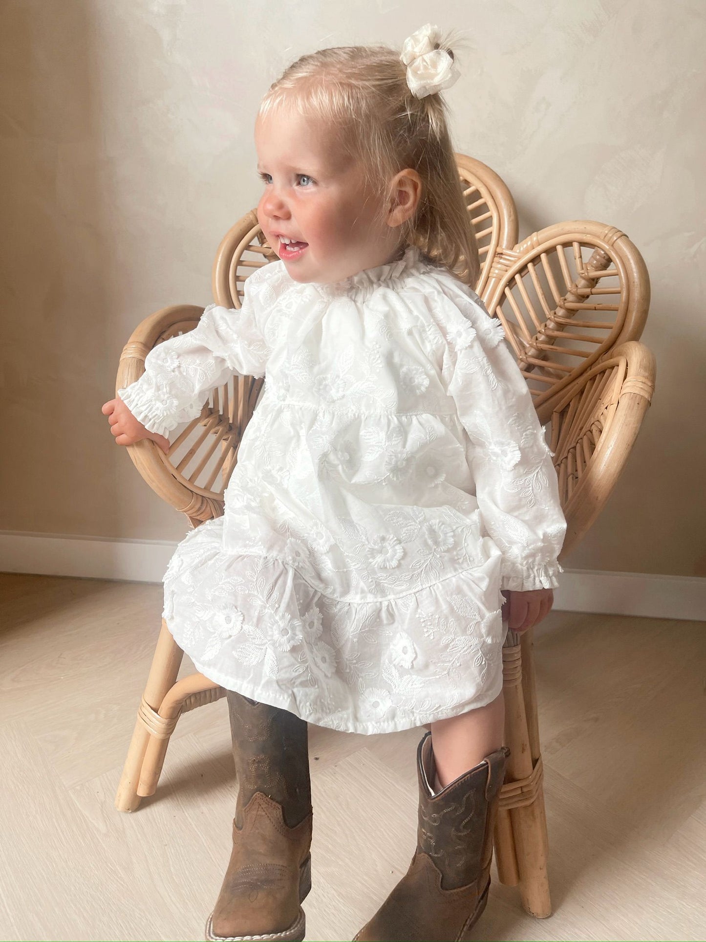 Babykleding - Jurkje Ninte