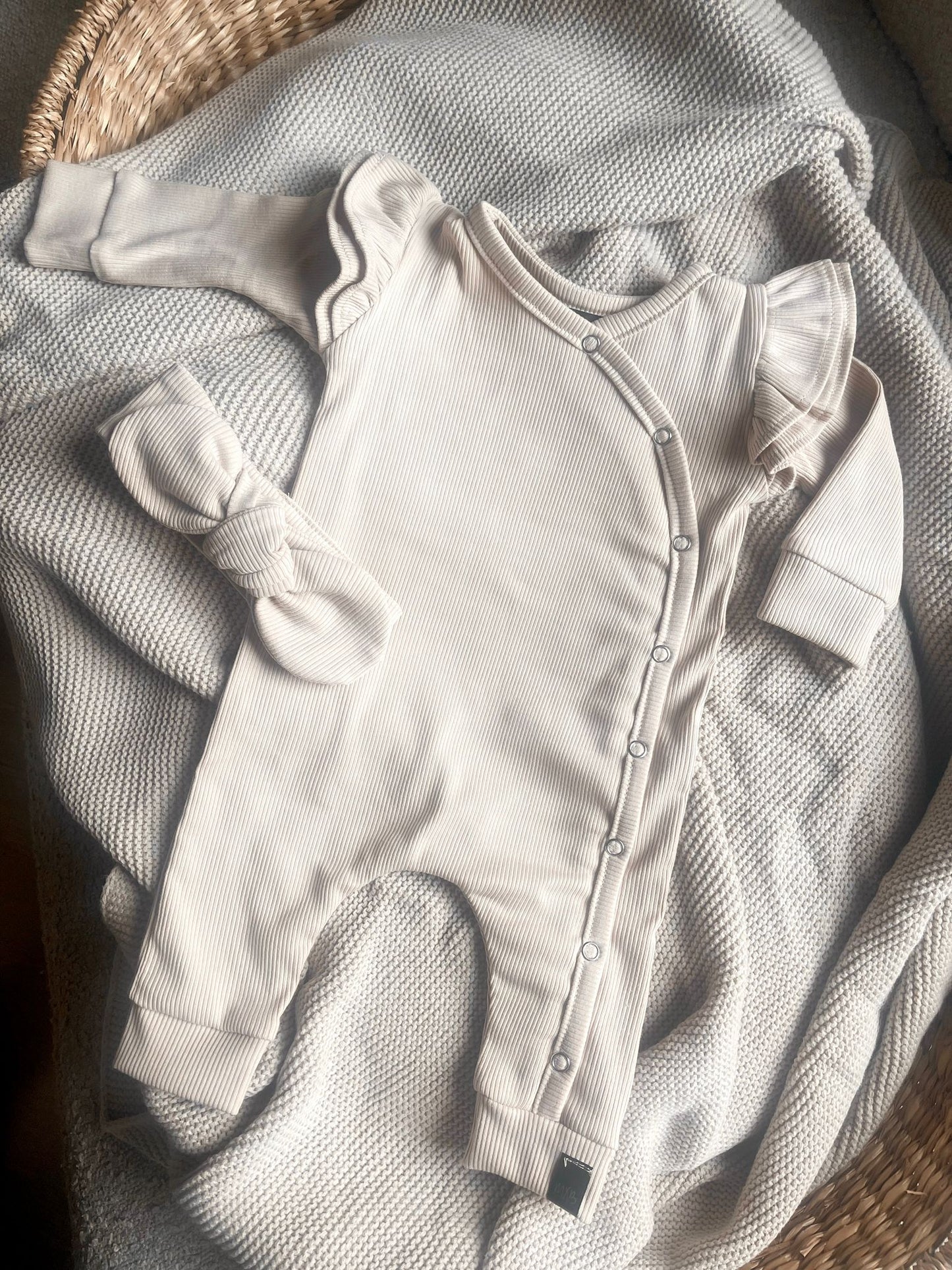 Babykleding - Haarband Emily