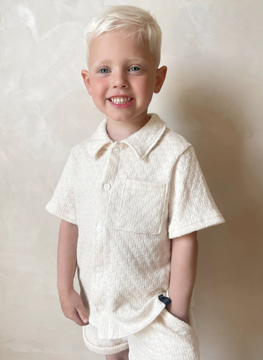 Babykleding - Luén Blouse