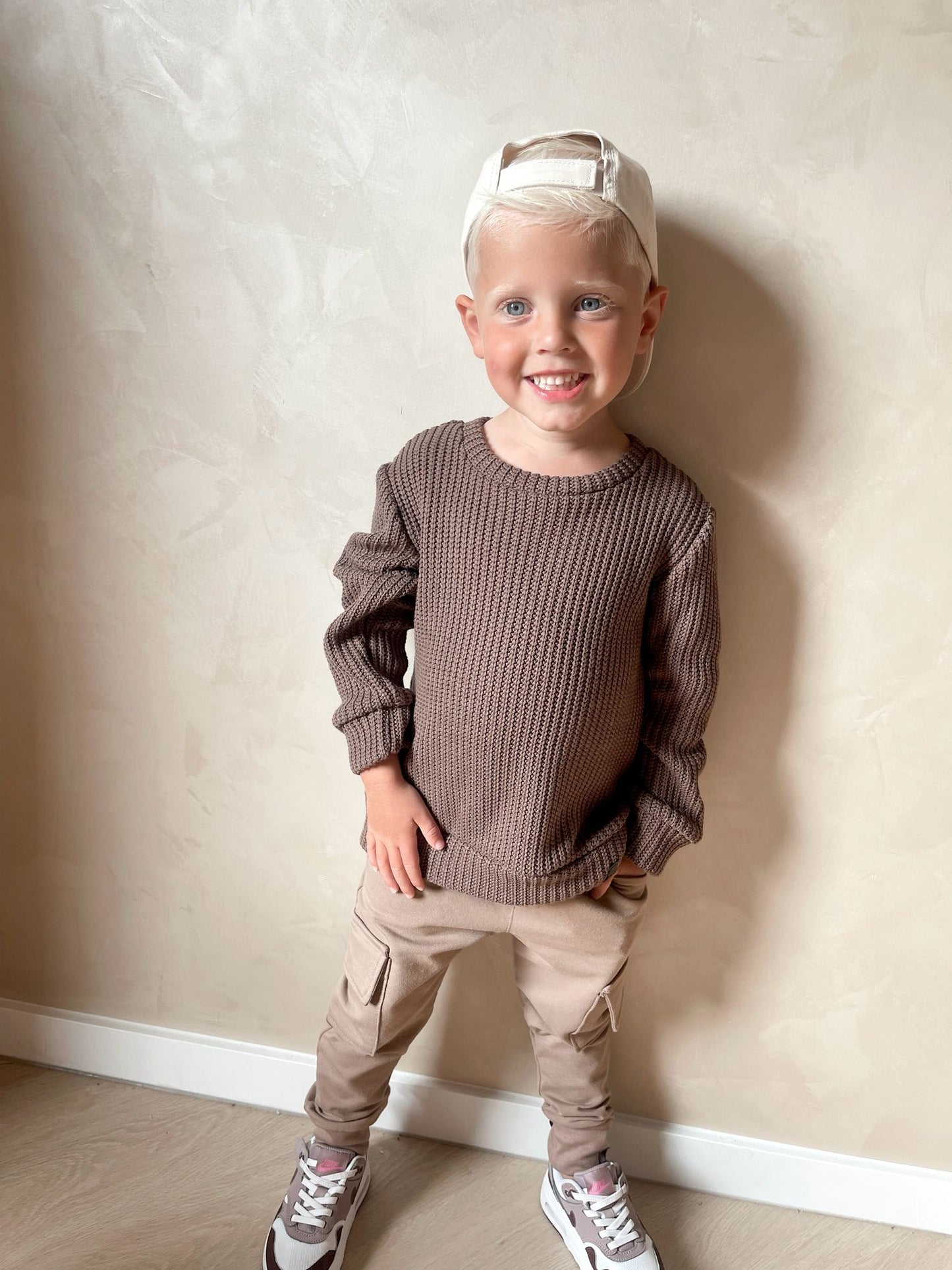 Babykleding - Trui Kai