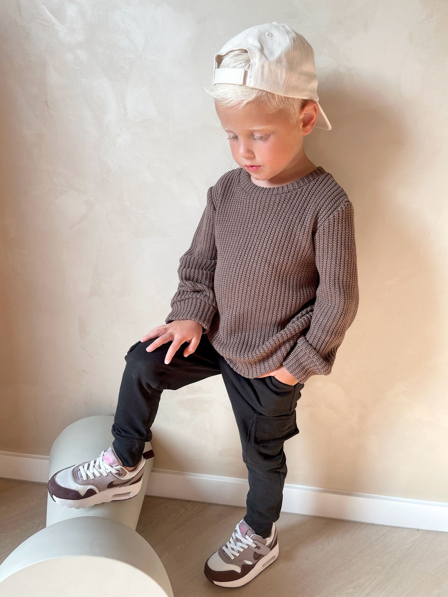 Babykleding - Trui Kai
