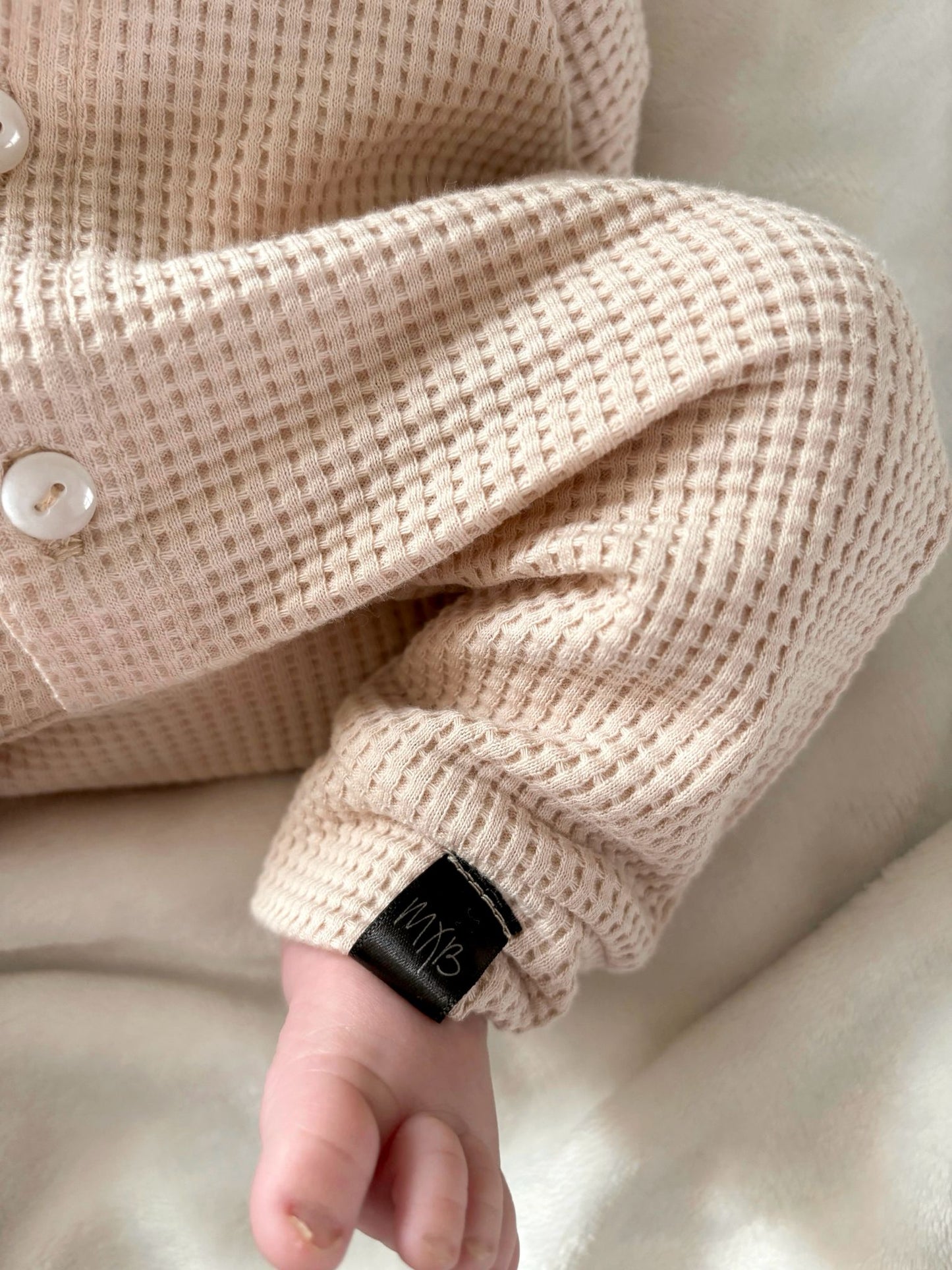 Babykleding - Geboorte/boxpakje Luka