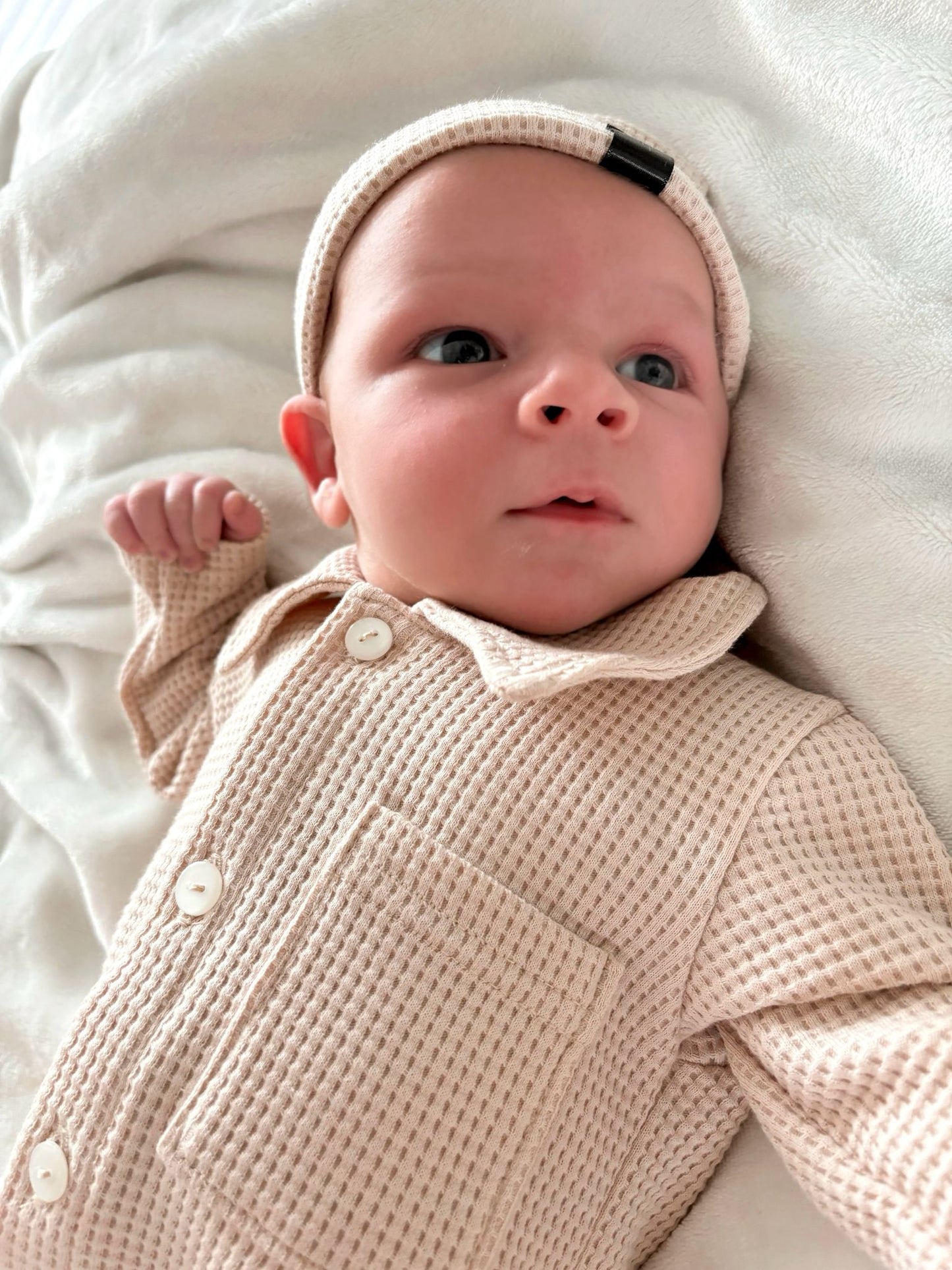 Babykleding - Geboorte/boxpakje Luka
