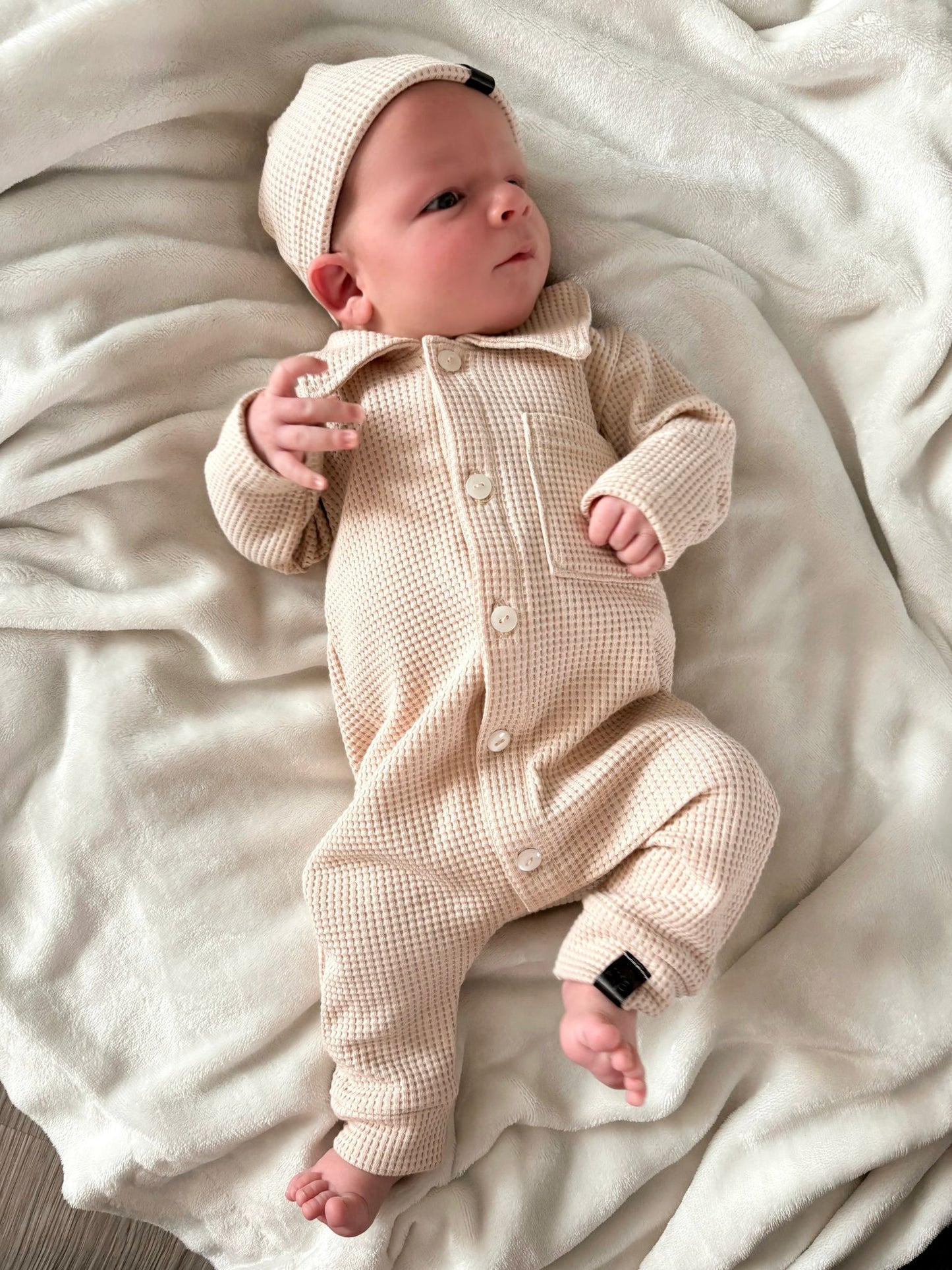 Babykleding - Geboorte/boxpakje Luka