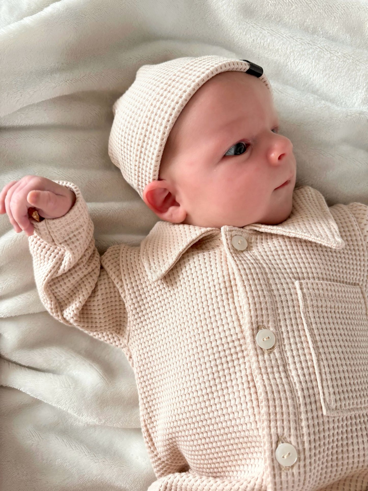 Babykleding - Geboorte/boxpakje Luka