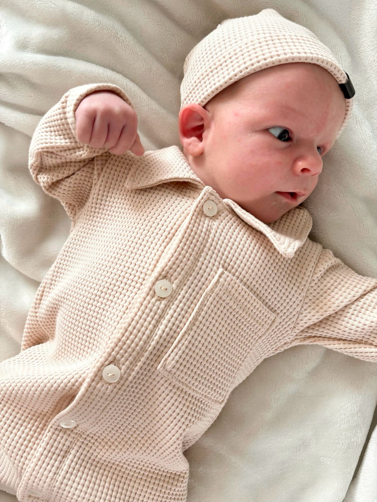 Babykleding - Geboorte/boxpakje Luka