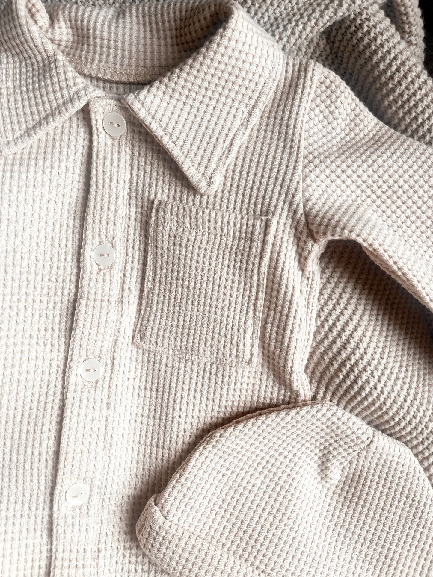 Babykleding - Geboorte/boxpakje Luka
