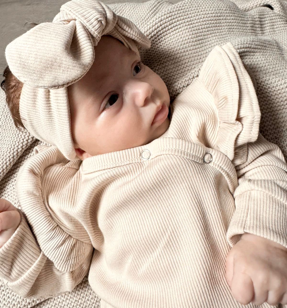 Babykleding - Geboorte/boxpakje Emily