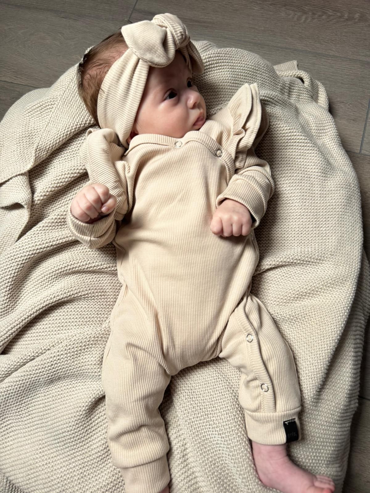 Babykleding - Geboorte/boxpakje Emily