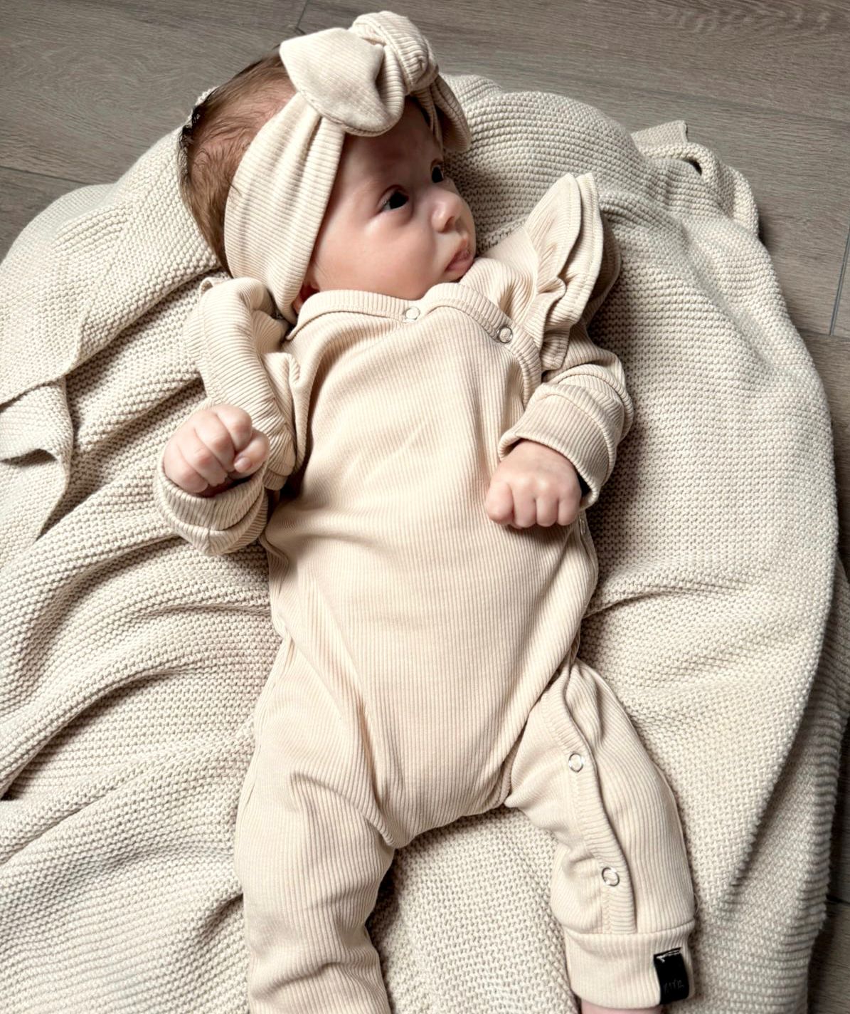 Babykleding - Geboorte/boxpakje Emily