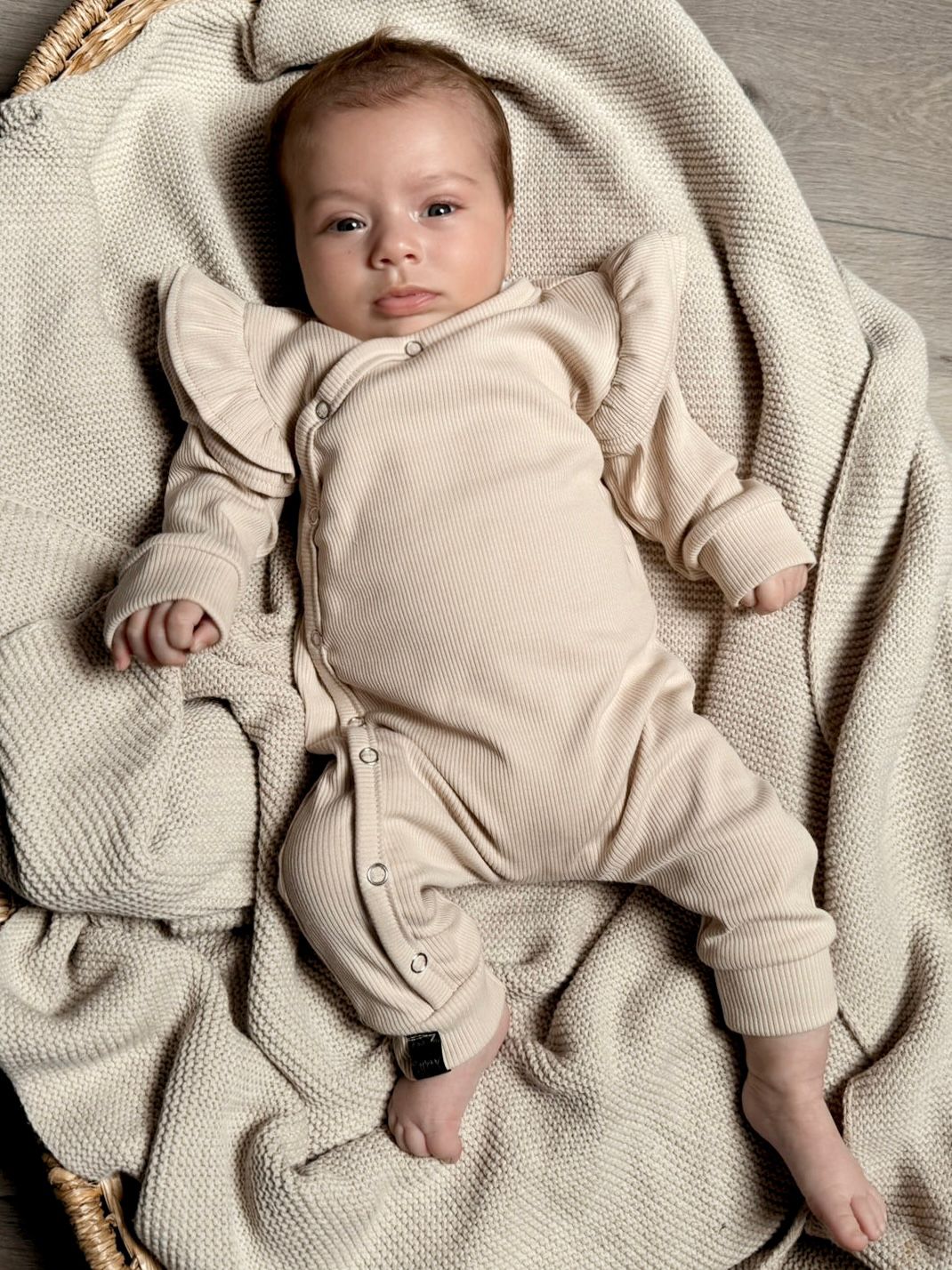 Babykleding - Geboorte/boxpakje Emily