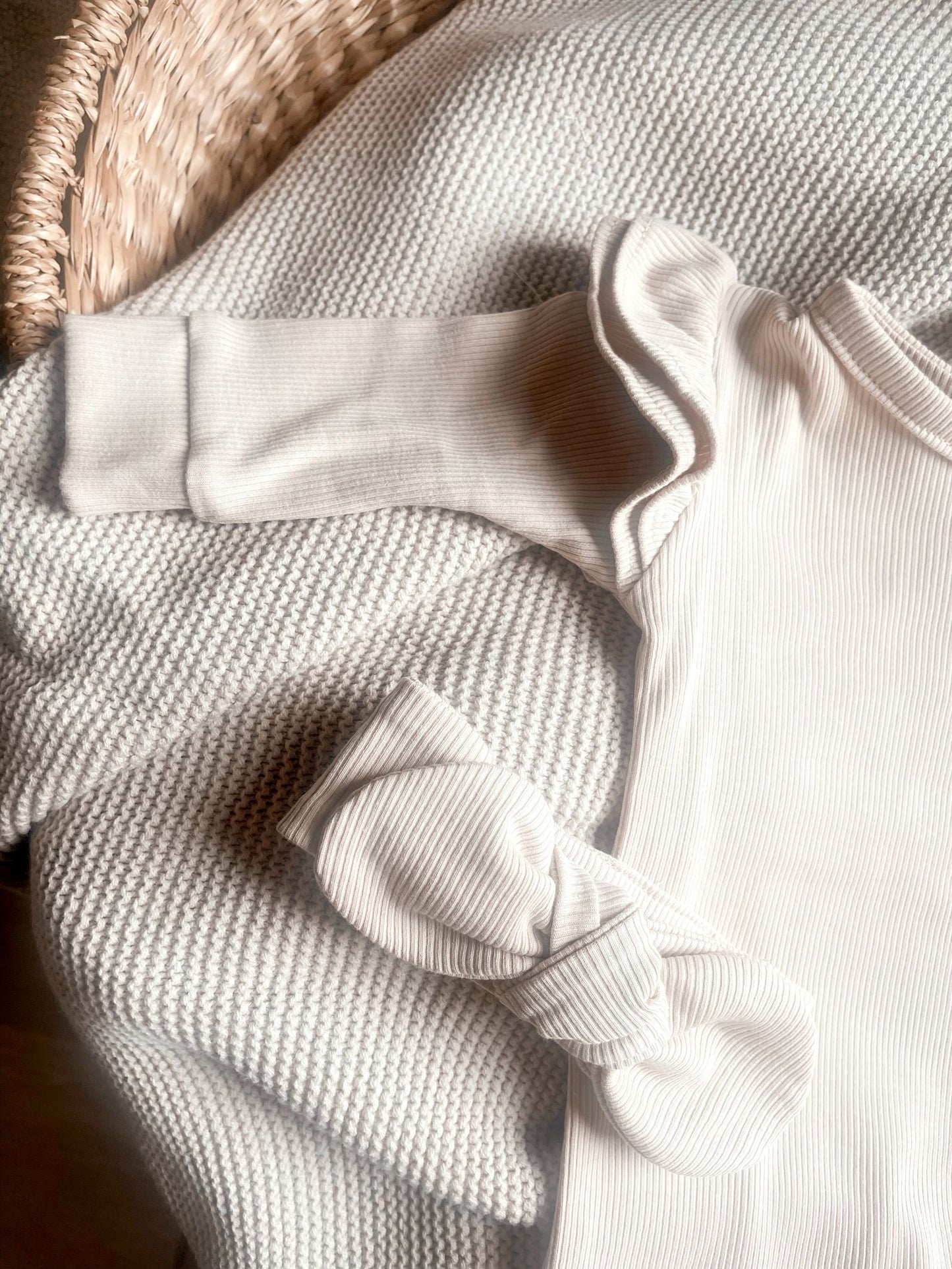 Babykleding - Geboorte/boxpakje Emily