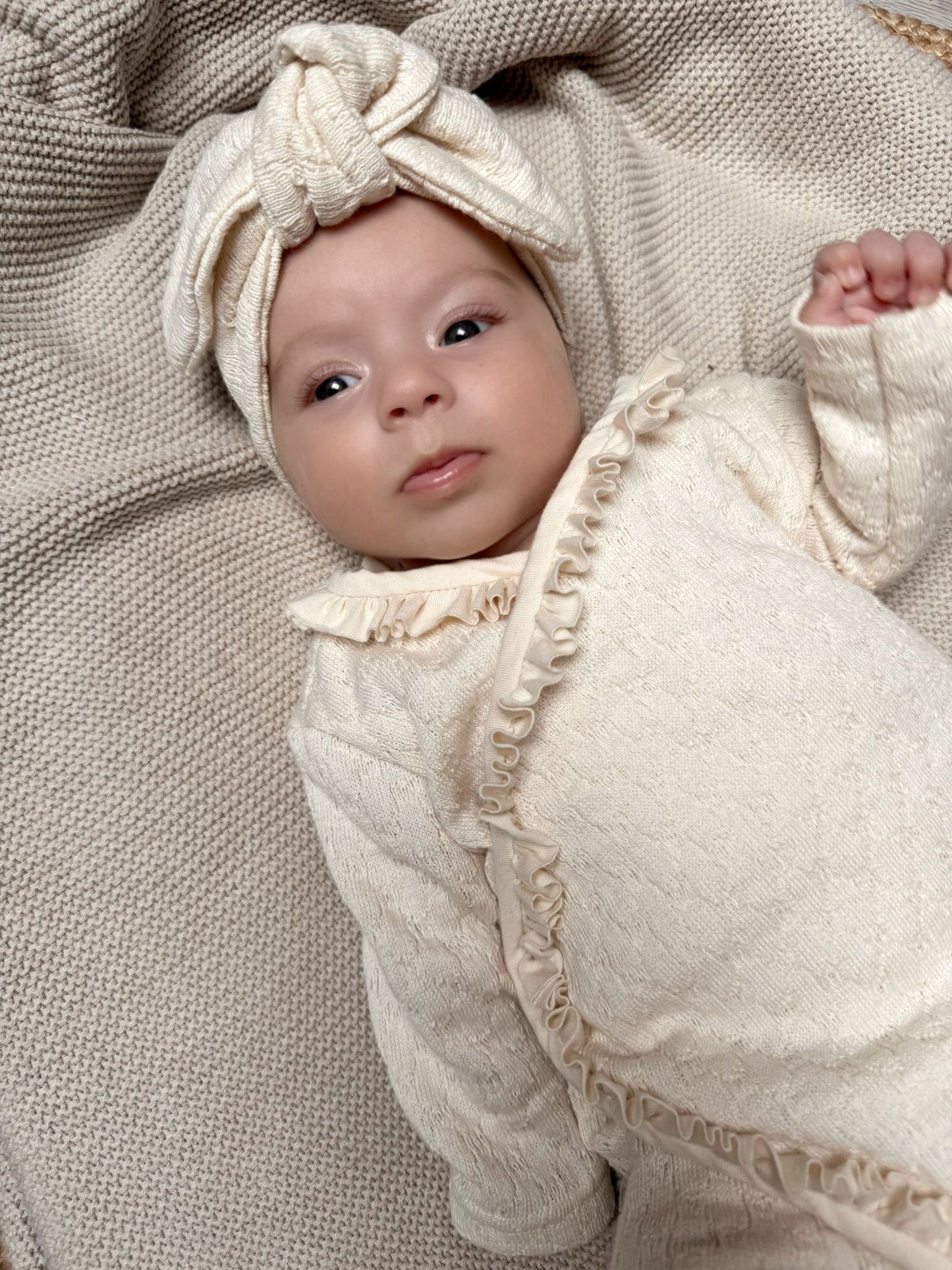 Babykleding - Geboorte/boxpakje Lovi