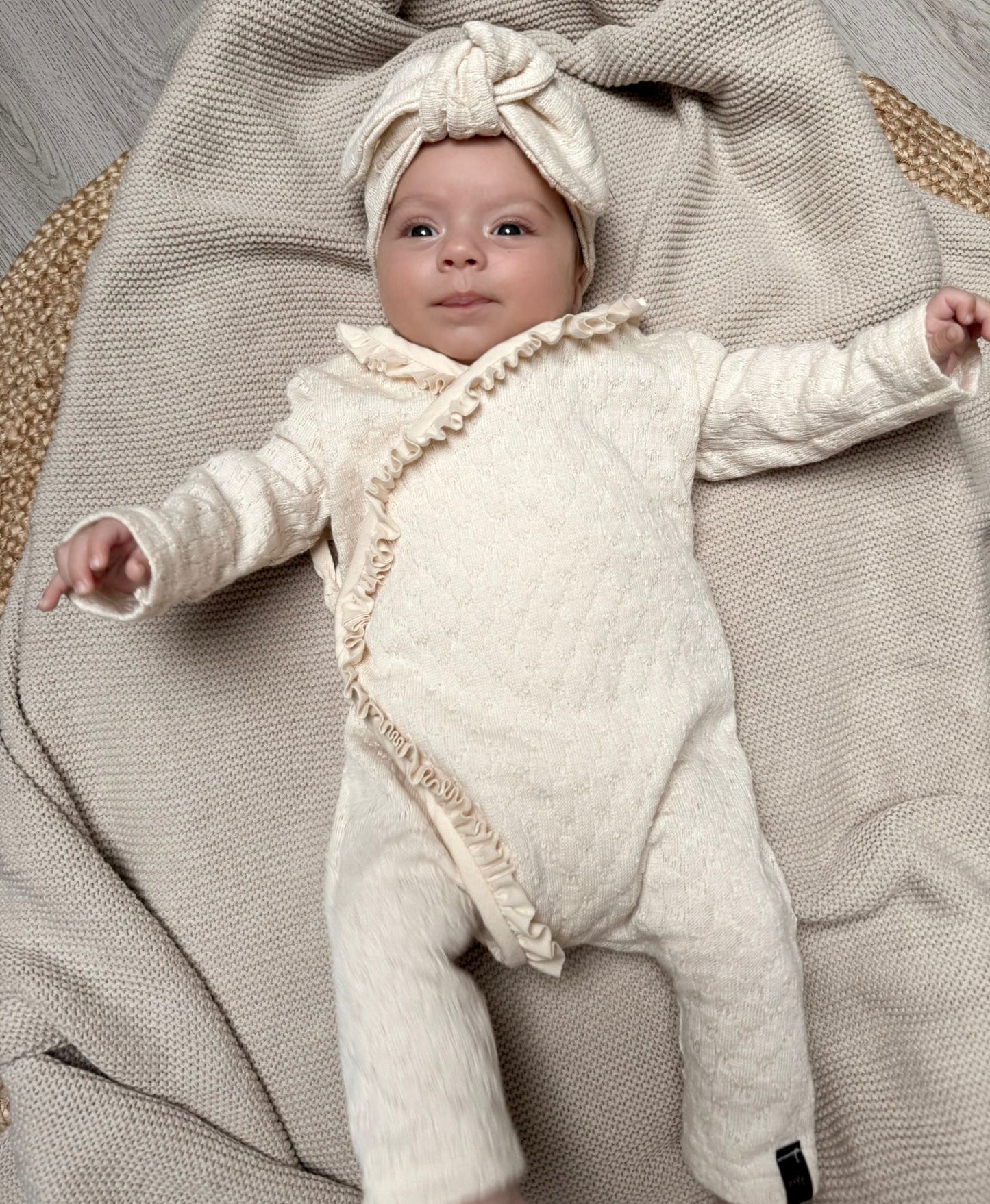 Babykleding - Geboorte/boxpakje Lovi