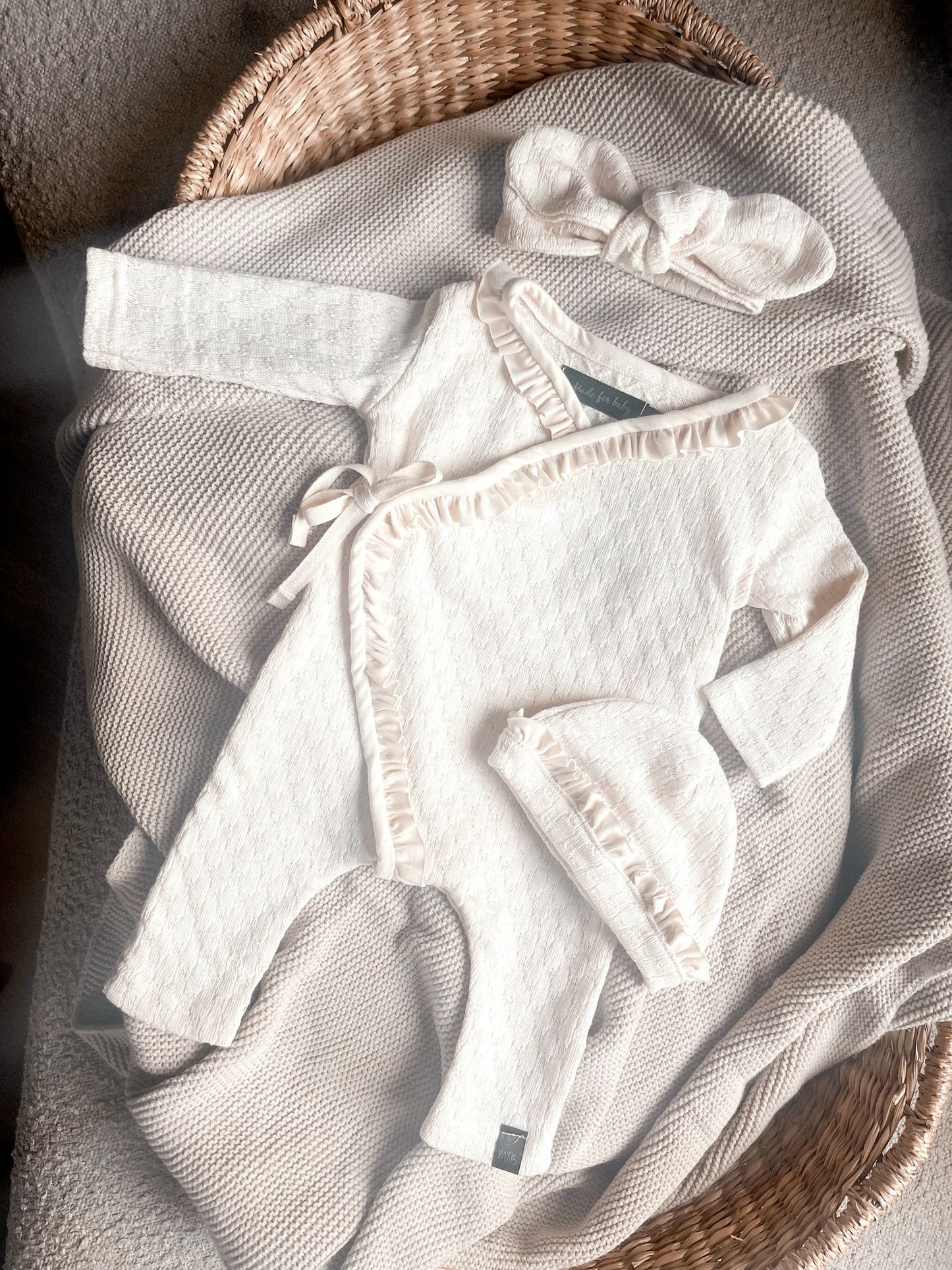 Babykleding - Geboorte/boxpakje Lovi
