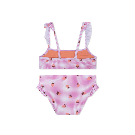 Bikini - Roze - Strawberry Fields
