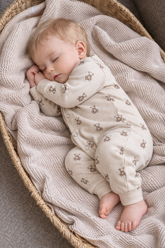 Babykleding - Ted Beertjes Boxpakje