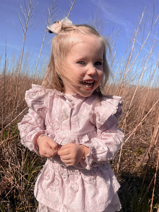 Babykleding - Blouse Nové