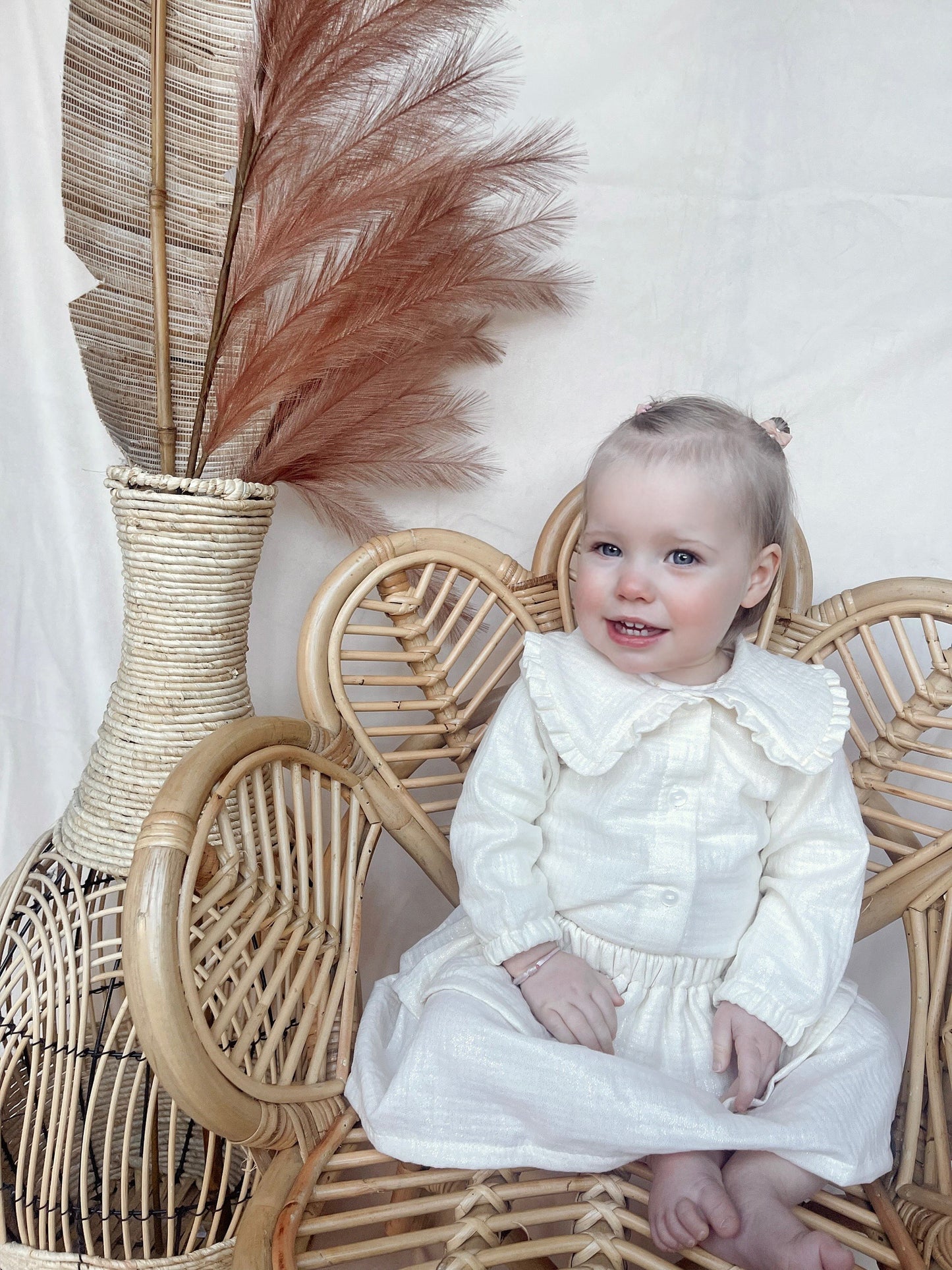 Babykleding - Lievé Hydrofiel Rok