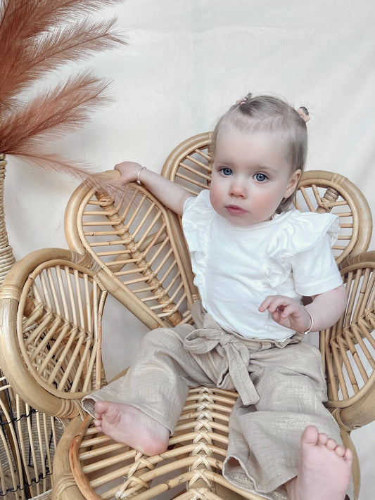 Babykleding - Noé Hydrofiel Broek