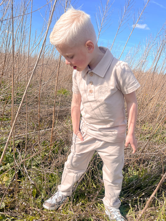 Babykleding - Broek Scott