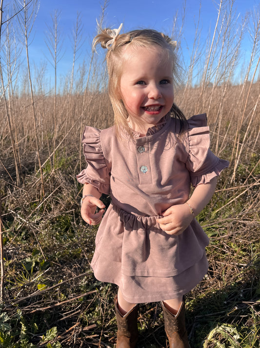 Babykleding - Rok Juul