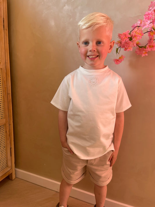 Babykleding - Korte Broek Scott