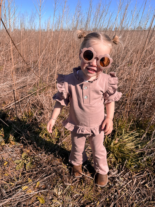 Babykleding - Flared Juul