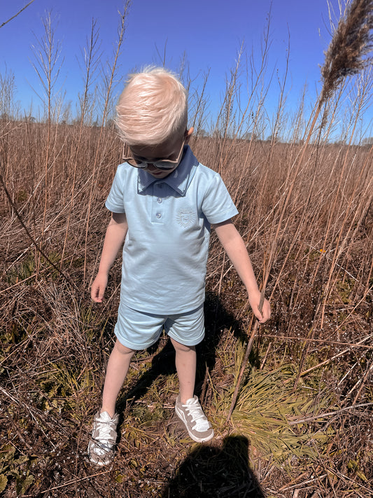 Babykleding - Polo Miles