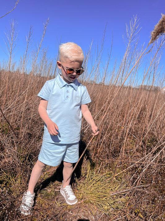 Babykleding - Korte Broek Miles