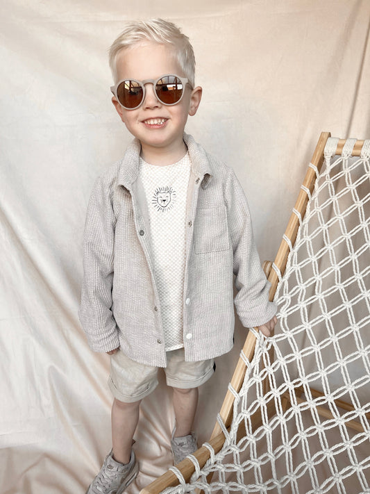 Babykleding - Lenn zomerjasje lenn lion