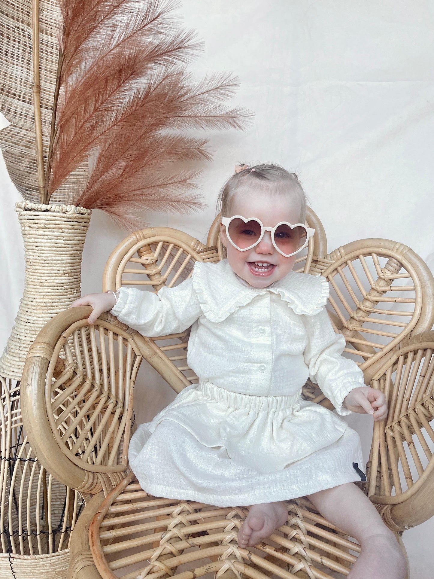 Babykleding - Lievé Hydrofiel Rok