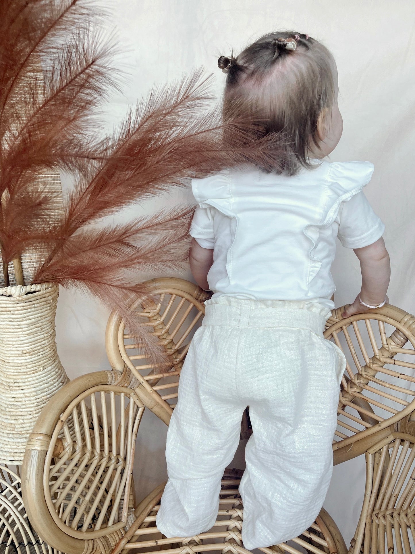 Babykleding - Lievé Hydrofiel broek