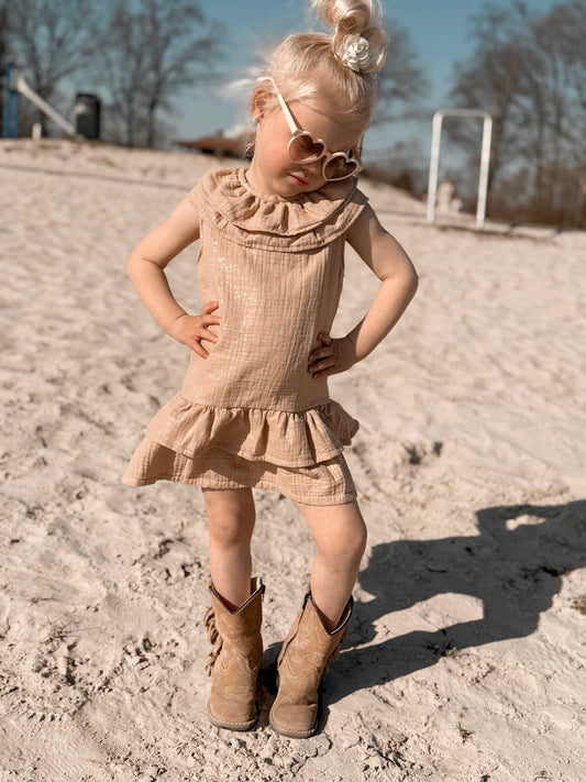 Babykleding - Noé zomerjurk