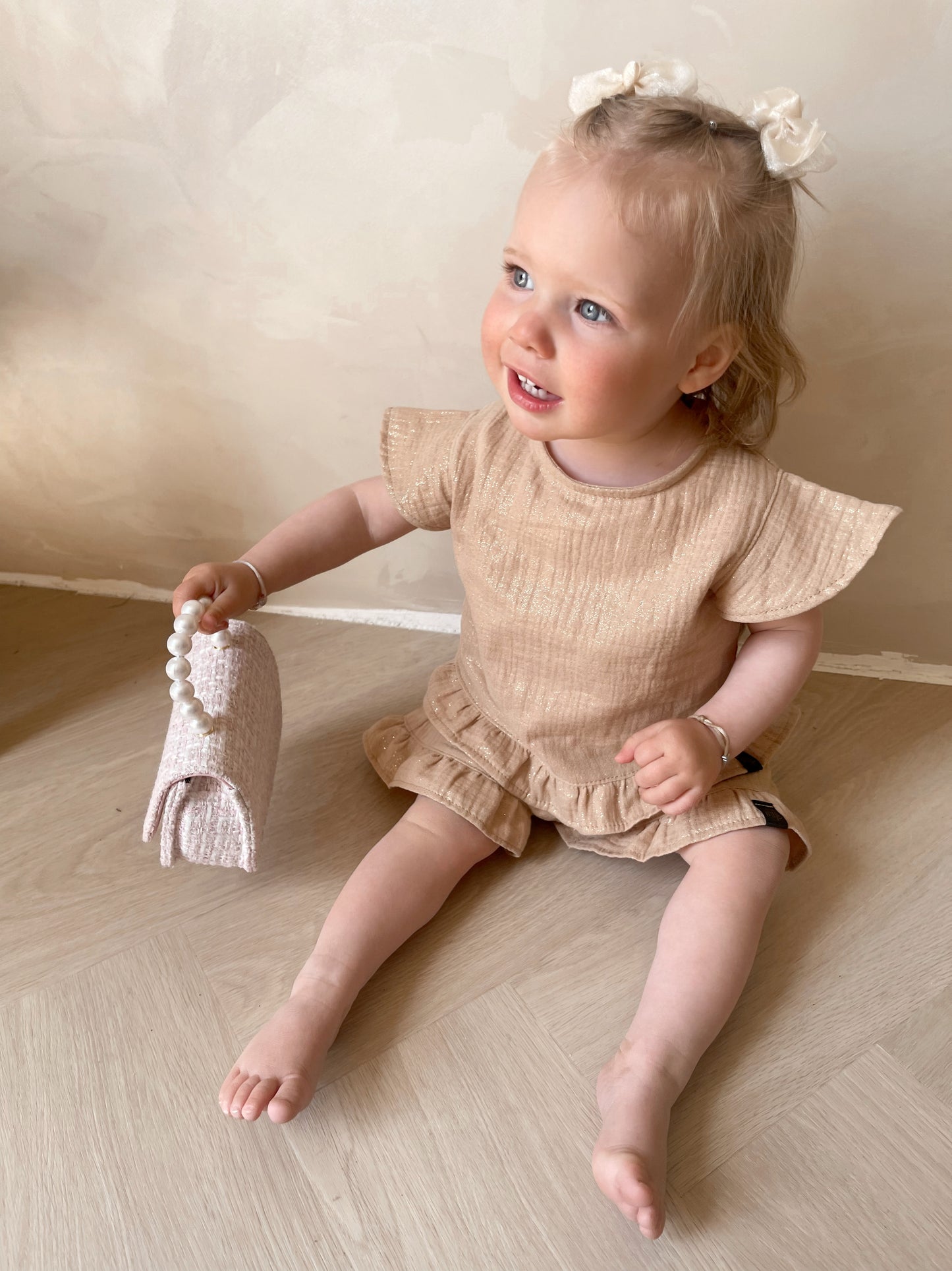 Babykleding - Noé Short