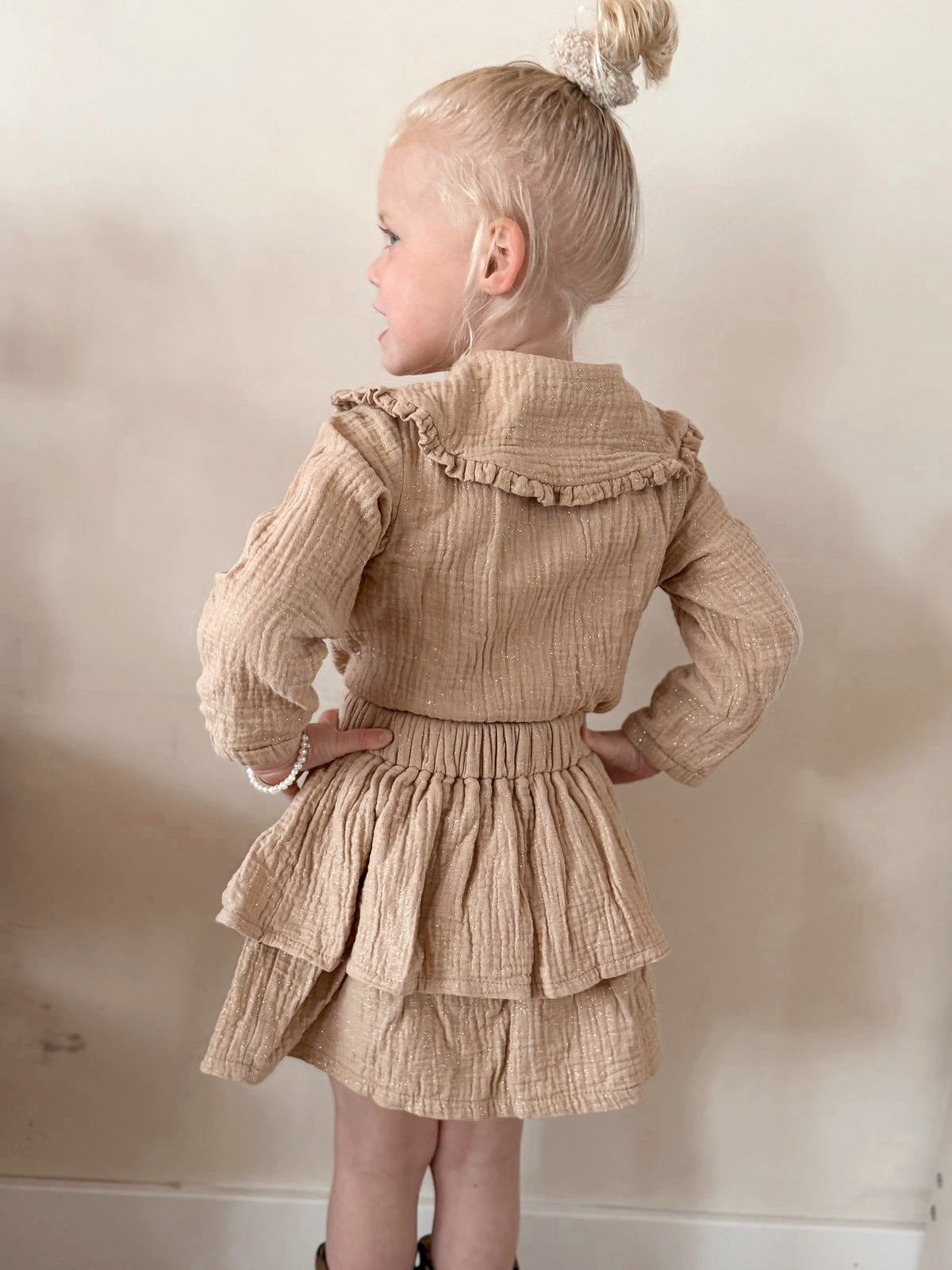 Babykleding - Noé hydrofiel Blouse