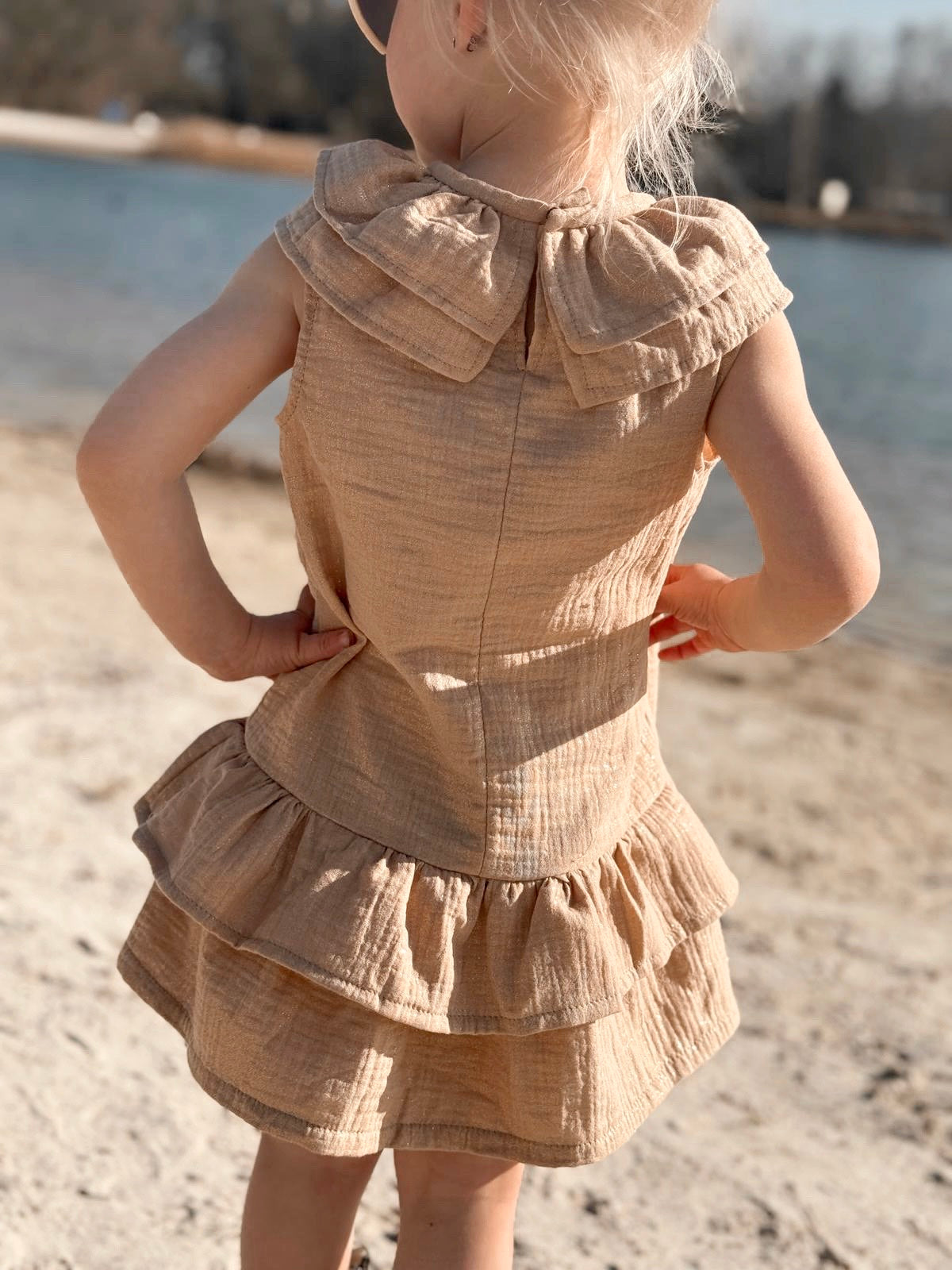 Babykleding - Noé zomerjurk