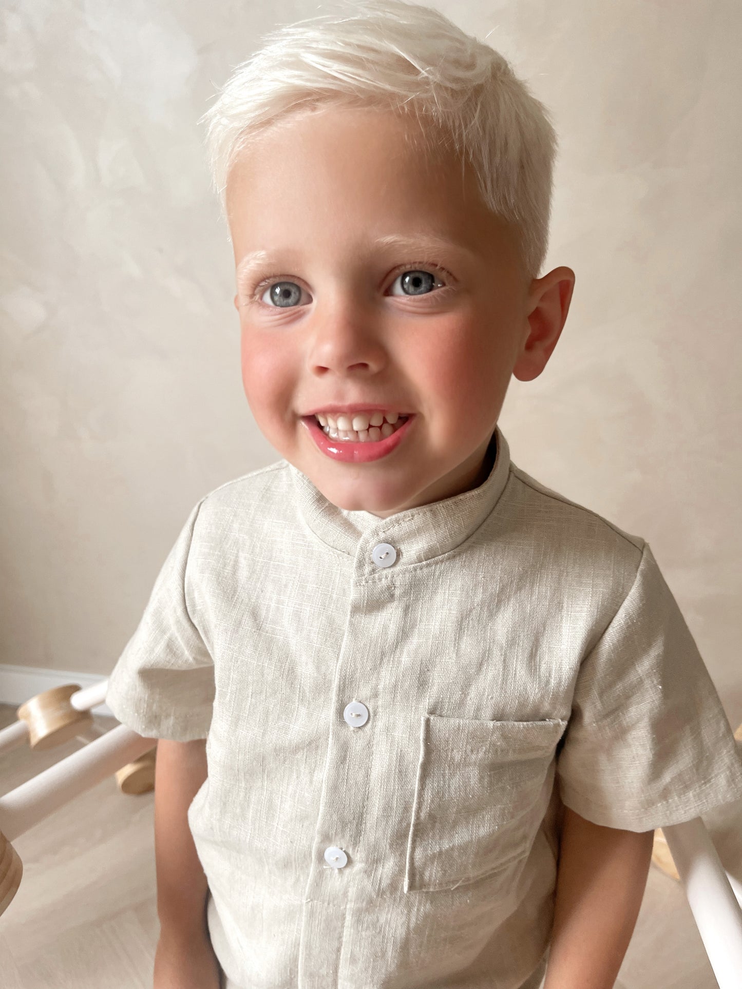 Babykleding - Levin Blouse
