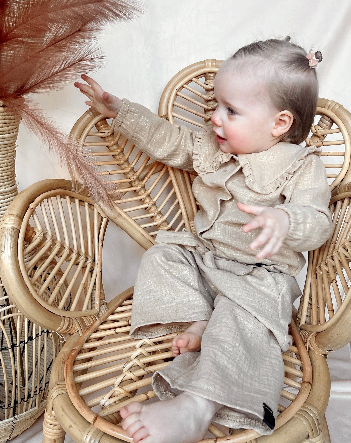 Babykleding - Noé Hydrofiel Broek