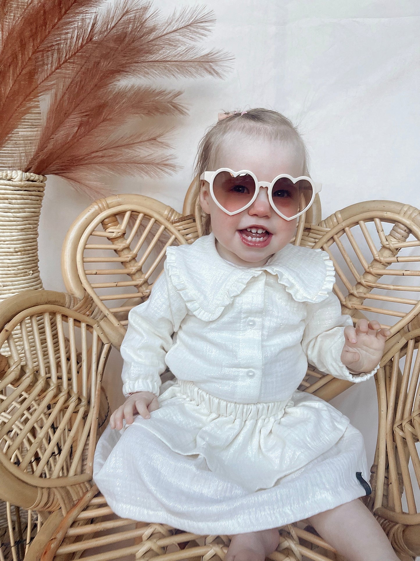 Babykleding - Lievé Hydrofiel Rok