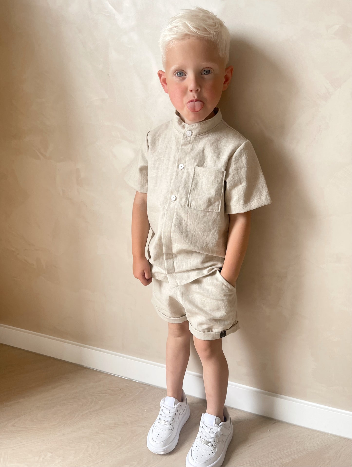 Babykleding - Levin Blouse