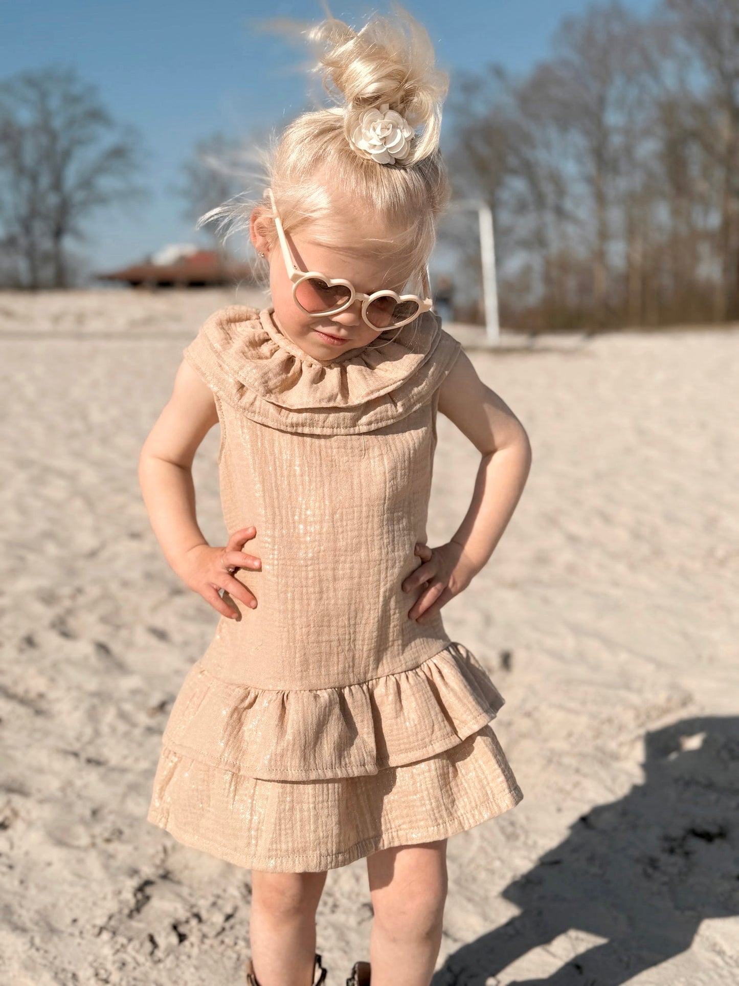 Babykleding - Noé zomerjurk
